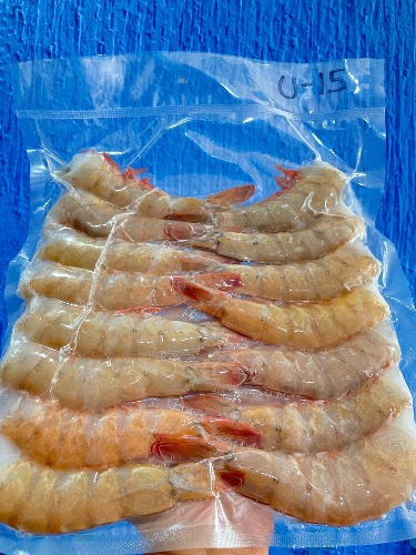 Camarón 15 Unidades