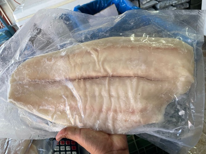 Filete de lenguado